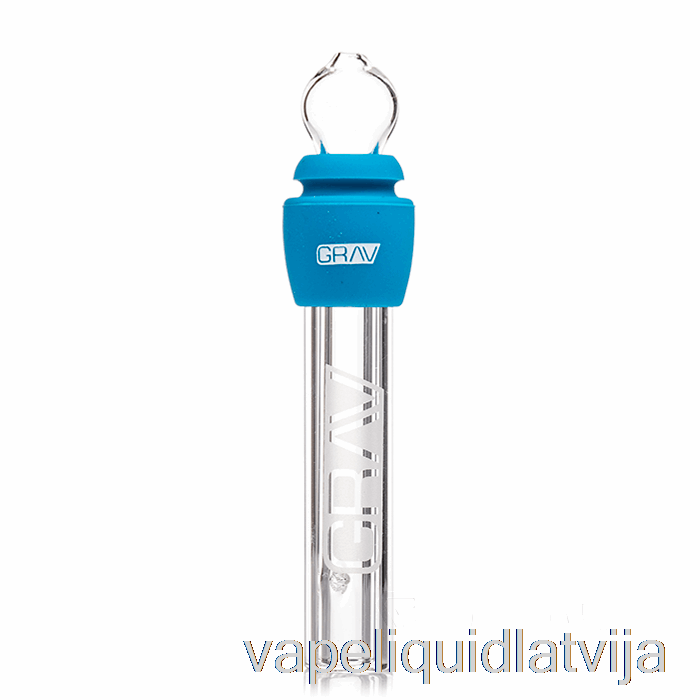 Grav Stikla Neass Ar Silikonzilo Vape šķidrumu